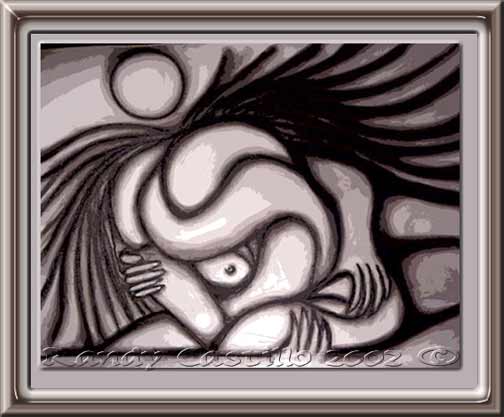 Untitled, Artist: Randy Castillo