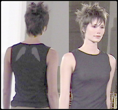Black Angel Shell