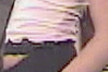 Fairy Tank, Pinstripe Trouser - Flesh Angel Skin, Ballet Lounge Skirt