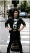 Randy in Paris