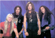 Ozzy Osbourne Band - Zack Wild, Randy Castillo, Ozzy,  Mike Inez