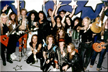 Randy & the Rock n' Rollers  on tour for the first time in Russia