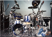 One of Randy Drum Set