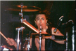 Randy playing