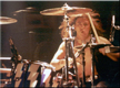 Randy playing