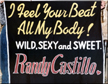 Fan billboard