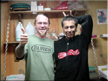 Randy & Todd Tattoo Artist at Hair Outlaws