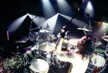 Randy playing with Motley Crue on tour