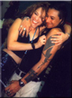 Randy & Damita after Motley Crue Concert