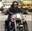 Randy late for studio recording with Ozzy & Mike, arrives...