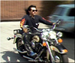 Randy late for studio recording with Ozzy & Mike, arrives...