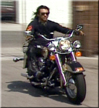 Randy late for studio recording with Ozzy & Mike, arrives...