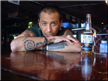 Randy at the bar