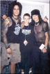 Nikki Sixx, Jeremy & Randy