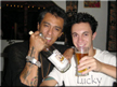 Randy & Jeremy Carr