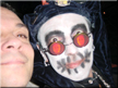 Randy  & Danny Carr for Halloween