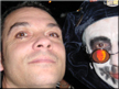 Randy  & Danny Carr for Halloween