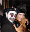Randy & Ice for Halloween