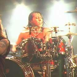 Randy with Motley (pic courtesy Motley.com)