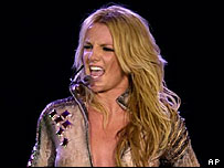Britney Spears